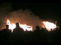 2005 Burning Man Quixotic Windmills