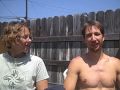 Having Muscle Mass on a 100% Raw Food DIet, Episode #135