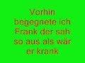 Lieber Tee-Die �rzte  zum mitsingen