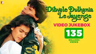 Dilwale Dulhania Le Jayenge Video Jukebox  Full So