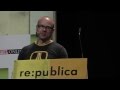 Dr. Till Kreutzer: Urheberrecht 2037 -- Eine Vision