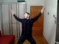 Crazy russian guy