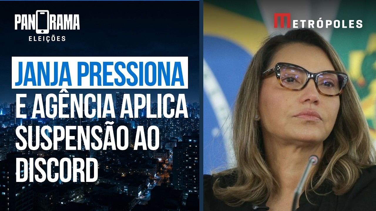 Janja manda e governo corre para atender