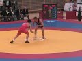 JUNG Young-Ho (KOR) - SOBIERAJ Adam (POL)