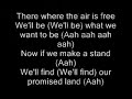 pet shop boys - go west - lyrcs
