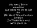Pet Shop Boys Go West