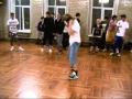Jey & Treaxy. Electro Dance Master Class in Kiev, Ukraine