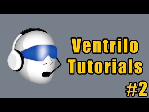 how to set up an afk channel in vent