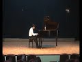 Sergei Rachmaninoff Prelude Op.23 No:5 in G minor