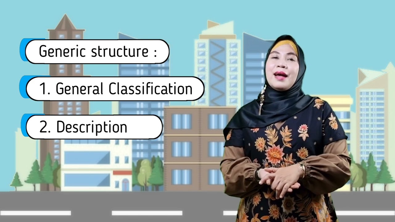 Bahasa Inggris Kelas 9 - Report Text