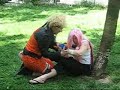 Naruto bringt Sakura Sasuke heim, nur leider Falsch geraten