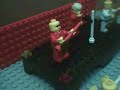 it is a brickfilm. this is julien dor�, winner of 
