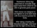 Bob Fitzsimmons vs. James Corbett Bob Fitzsimmons vs. James Corbett