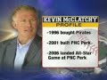 McClatchy Stepping Down As Pirates CEO