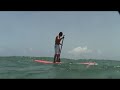 Surf Paddling