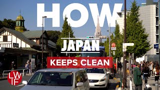 How Japan Keeps Clean