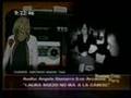 Angela Gamarra de ARCANOS.COM en Noticiero Buenos Dias Peru