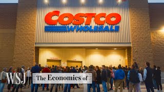 Behind Costco’s Treasure-Hunt Shopping Strategy