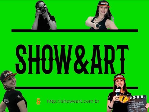 Tv Estúdio Show&Art | Apresenta seu Programa