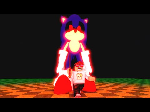 Download Survive Sonicexe Im A Giant Sonicexe Roblox Mp4 & 3gp | FzMovies