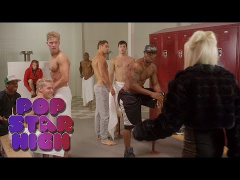 STAR - Episode 3 of my new series Pop Star High. Follow @toddyrockstar on instagram and twitter Music produced by Jean-Yves