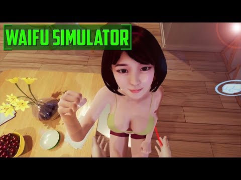 SO REAL ITS CREEPY - Together VR - Japaneese Waifu Simulator