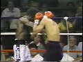Alexis Arguello takes on Cornelius Boza-Edwards in a ten round non-title fight at lightweight. Superstar Theatre, Atlantic City, New Jersey, United States Undercard bouts include: Vonzell Johnson W Johnny Davis PTS 8 8 Tyrone Demby L Skipper Jones TKO 6 8 Robert Stevenson D Kevin Renshaw PTS 4 4 Buster Drayton W Bill Harrington TKO 2 Ernest Jackson W Richard Ellis KO 2 Robert Colay L Renaldo Snipes KO 1