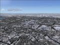 FSX Crosswind Landing