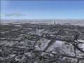 FSX Crosswind Landing