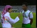 محمد الدعيع قبل 20 سنه تصريح ايام زمان مقطع نادر