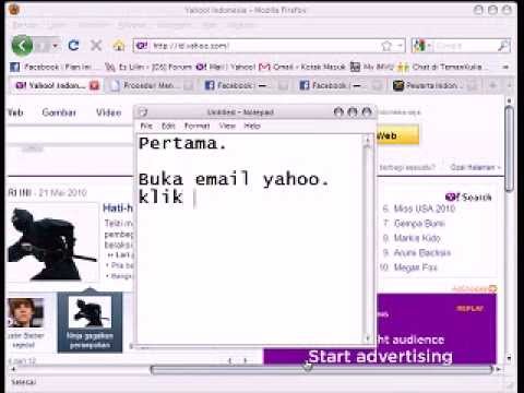 how to a hack a yahoo account