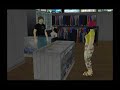 Virtual World Retail Sales Training Demo