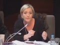 Marine Le Pen [fn] Fait Retirer Une Délibération Pro Ogm Soutenue Par Le Ps Et Europe Ecologie!