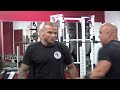 Thiago Alves | UFC 130 | JC Santana training Thiago Alves