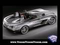videos de 2009 Mercedes Benz McLaren SLR Sterling Moss