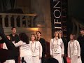 2007 european grand prix for choral singing