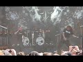 Meshuggah - \"Perpetual Black Second\" @ Hellfest 22/06/08