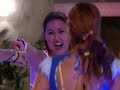 BBB8:Thati se emociona ouvindo Sandy e Junior