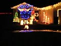 a nice house in caldwell christmas lights