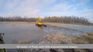 Amphibious vehicles video