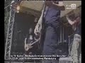 the detectors - puppet on a string
