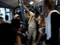videos de Recochas en el bus.  2.JuandE
