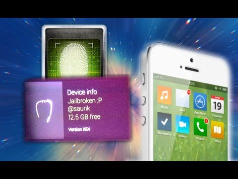 jailbroken - Thanks for watching and please subscribe! Free Apps: Bit.ly/getfreeappsios Full iOS 7 Flat Video: http://www.youtube.com/watch?v=ESivYZXYqYE T-Mobile Speed H...