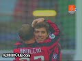 ac milan 1   0 siena  10 feb 2008   extended highlights 