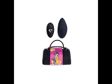 Массажер в трусики FeelzToys Panty Vibe Remote Controlled с пультом ДУ, розовый FLZ-E29667 - FeelzToys - Вибратор в трусики - Купить