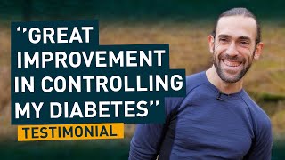 Diabetes | Wim Hof Method Testimonial