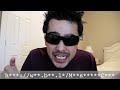 All my videos in one! Tweet about it! bit.ly Get my t-shirts: bit.ly Background song and t-shirt design by Billy Reid: www.youtube.com MY LINKS: Watch my other videos: www.youtube.com Follow me on Twitter: www.twitter.com ...and Facebook: www.facebook.com Portuguese subtitles by: sleepneverwakeup.wordpress.com