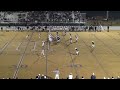 Hickory Ridge High School vs. JM Robinson-Football 11/6/09