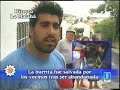 Rescate de la burra Platerita Rescate de la burra Platerita