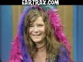 janis joplin on the dick cavett show.